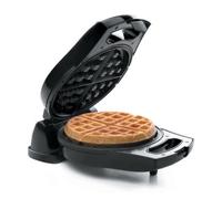 Lacor 69149 - Macchina per waffle elettrica reversibile