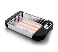 Lacor 69163- Tostapane piatto, 20 x 25 cm