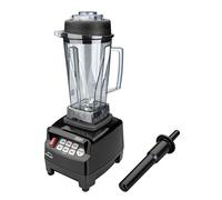 LACOR 69195 LACOR-69195-Frullatore Elettrico Professionale 2250 Nero, 950 W, 2 Litri, Plastica, 3 velocità
