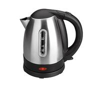 Lacor 69277- Bollitore elettrico 1,7 lt 2400 W | Realizzato in acciaio inossidabile alimentare; alta resistenza alla corrosione e usura quotidiana in cucina