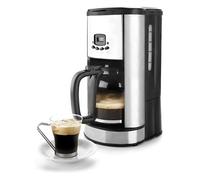 Lacor 69279- Macchina per caffè americano programmabile, 1,8 l | Utensile professionale duraturo; progettato per prestazioni ottimali e una pulizia rapida in lavastoviglie