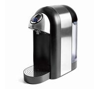 LACOR 69298 Dispenser d'Acqua Instant 2400 W, 2 Litri, Acciaio Inossidabile, Metallizzato