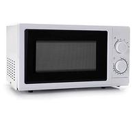 Lacor 69322 - Microonde professionale con piastra rotante 700 W 20 litri...