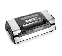 Lacor 69353 69353 - Macchina per sottovuoto Efficient Professional, senza BPA, 130 W, acciaio inox