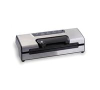 Lacor - 69358 - Ingegnosa macchina sottovuoto, 120 W, 40x17,5 cm, include adattatore per taniche, 2 livelli di sigillatura
