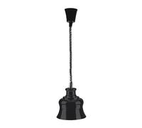 Lacor 69359 - Lampada riscaldante a infrarossi, lampada estesibile