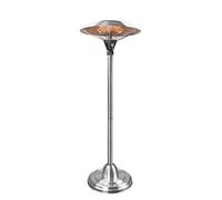 LACOR 69410 - Scaldabagno Elettrico da Pavimento Estensibile 2100 W