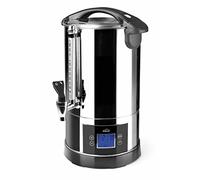 Lacor 69471 - Dispenser elettrico, 1500 W, 10 litri, Acciaio Acciaio...