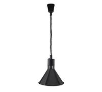 Lacor 69576 - Lampada riscaldante a infrarossi, Coni estesibile...