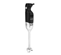 Lacor - 69920 - Frusta serie Rapid, 8 velocità, 220 W, acciaio inox, 4000-18000 giri/min, impugnatura ergonomica, braccio frantoio staccabile e facile pulizia, perfetta per puree, creme e salse