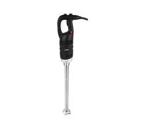 Lacor - 69935 - Frullatore professionale con frullatore e frullatore intercambiabili, impugnatura ergonomica, adatto per pentole fino a 220L, braccio in acciaio inox, 650W, velocità variabile.