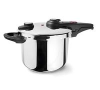 Lacor 71886 - Master - pentola a pressione, 17 x 23 x 25 cm, 6 L