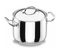 Lacor 72132 - Vaso professionale Coperchio 32 cm Acciaio Inox