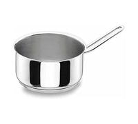 Lacor 72214 - Casseruola professionale dritta 14 cm Acciaio Inox
