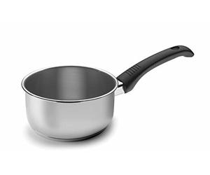 Lacor 85212 Pentolino Dritto 12 Cm Estudio, Argento