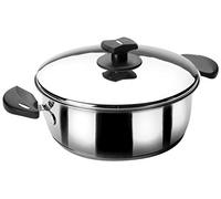 Lacor 88624- Pentola bassa d.24 cm nova ladycor