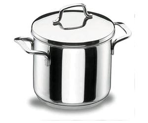 Lacor 90124- Pentola alta 24 gourmet