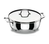 Lacor 90622- Pentola Bassa 22 Gourmet