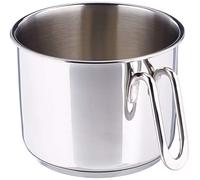 Lacor 90716 - Vaso Gourmet Cilindrico 16cm Acciaio Inox
