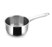 Lacor Basic Pentolino Alto, Grigio, 18 x 8.5 cm
