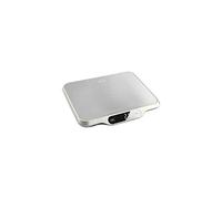 Lacor - Bilancia da cucina EBEN, 15 kg, 31x25'6x2'5 cm