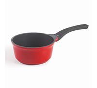 Lacor Casseruola Antiaderente, Utensili da Cucina, Compatibile con Tutti i Tipi di Cucine Incluse Induzione, Fusione di Alluminio, Diametro 20 cm, Capacità 2.4 L, 25950