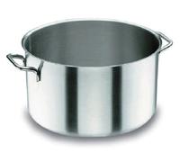 Lacor-Casseruola profonda 50051W senza coperchio, 50 cm