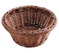 Lacor-Cestino per il pane rotondo 26 x 26 x 8 cm marrone