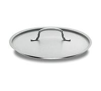 Lacor Chef Classic Coperchio per Pentola, Argento, 28 cm
