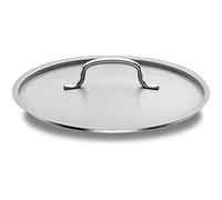 Lacor Chef Classic Coperchio per Pentola, Argento, 60 cm