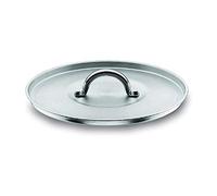Lacor Chef Coperchio per Pentola, Argento, 38 cm