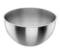 Lacor Chef Inox Ciotola da Cucina, Grigio, 26 cm