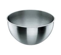 Lacor Chef Inox Ciotola da Cucina, Grigio, 36 cm