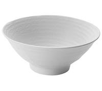 Lacor-Ciotola in melammina 7 cm, diámetro de 17 cm bianco