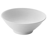 Lacor-Ciotola in melammina 8 cm, diámetro de 21 cm bianco