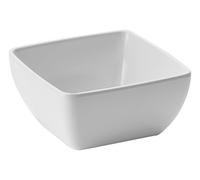 Lacor-Ciotola per insalata Duo in melamina, classico 12 x 12 x 6 cm bianco
