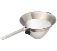 Lacor Colino Cinese a Rete, Acciaio Inossidabile, Grigio (Argento), 18 cm