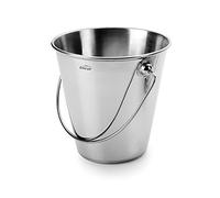 Lacor cubo mini, Acciaio Inox, Grigio, 12 x 5 x 12 cm