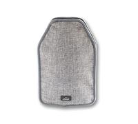 LACOR Custodia per Refrigeratore per Bottiglie in Denim, Refrigeratore per Bottiglie, Realizzato in Tessuto con Fianchi Elastici, Dimensioni Universali, 15x23 cm, 62276