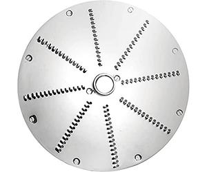 LACOR Disco Grattugia, Acciaio Inossidabile, Grigio, Standard