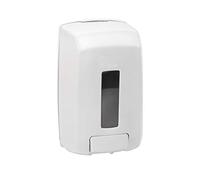Lacor - DISPENSER GEL, Bianco, 1.1L Qualità Professionale