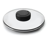 Lacor Estudio Coperchio per Pentola, Argento, 18 cm