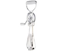 LACOR 62901 - Acciaio Inox 18% CR. Frullatore a manovella di qualità