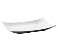 Lacor Fuji-Piatto rettangolare in melamina 29 x 18 x 3 cm