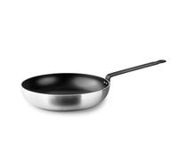 LACOR Garinox - 14718 - Padella antiaderente Kai, Padella in alluminio, ILAG ULTIMATE Antiaderente, Manico in Ferro Battuto, Massima Durata e Resistenza, Senza PFOA, Adatta al Forno, Ø18cm