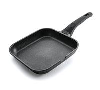 Lacor - Girarrosto liscio, rivestimento eco-piedra 28 x 28 cm