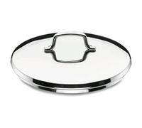 Lacor Gourmet Coperchio per Pentola, Argento, 16 cm