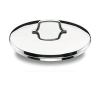 Lacor Gourmet Coperchio per Pentola, Argento, 18 cm