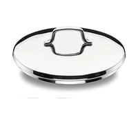 Lacor Gourmet Coperchio per Pentola, Argento, 20 cm