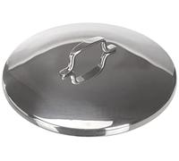 Lacor Gourmet Coperchio per Pentola, Argento, 22 cm